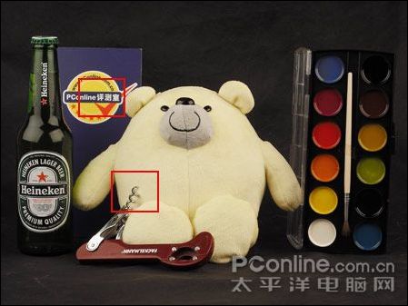 富士J10噪点测试