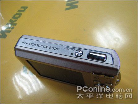 尼康 S520
