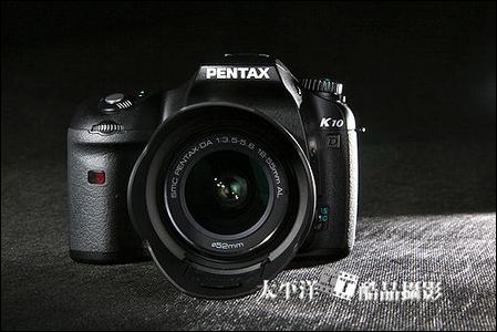 宾得 K10D