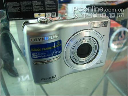 奥林巴斯FE210