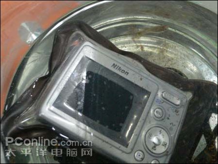 NEREUS数码相机防水套
