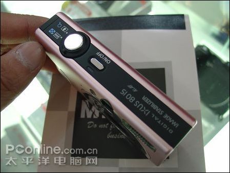 佳能IXUS 80IS