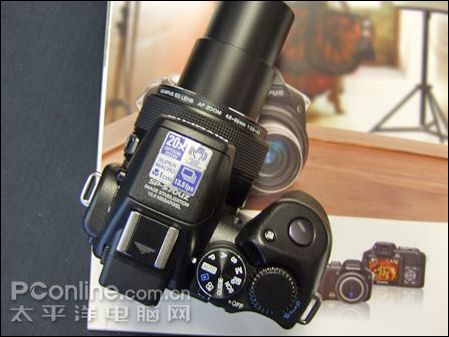 奥林巴斯SP570