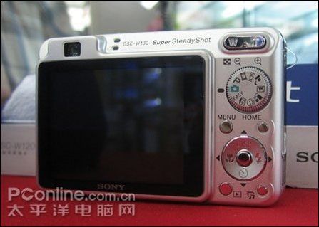 索尼W130