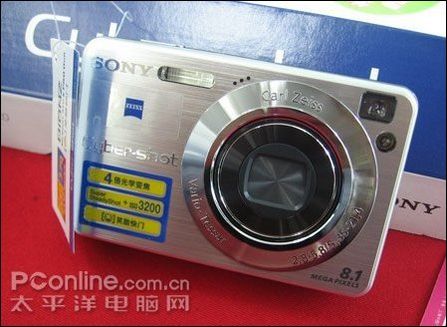 索尼W130