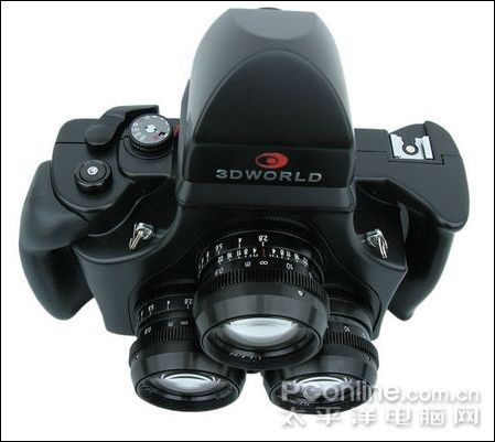 立体相机LT120-1