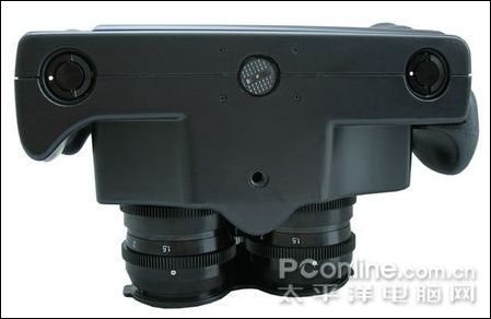 三镜头立体相机LT120-1