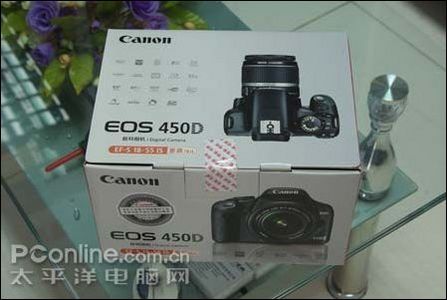 佳能450d