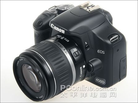 佳能450d