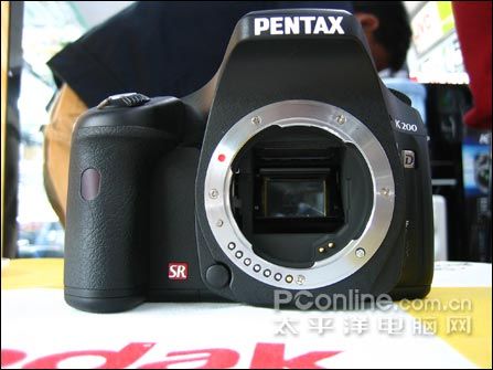 宾得 K200D