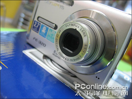 奥林柏斯FE-320