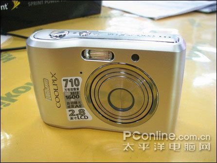 尼康L16