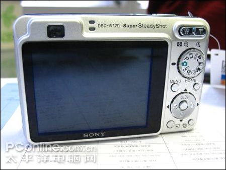 索尼W120