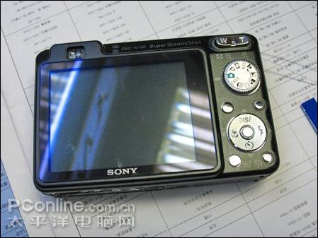 索尼W120