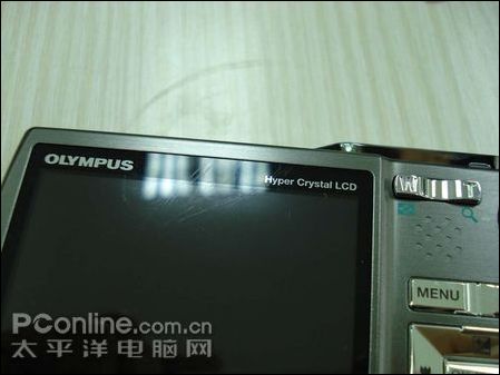 奥林巴斯 μ780