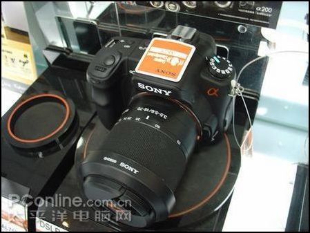 索尼A200