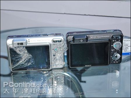 索尼W150