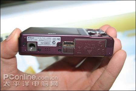 尼康 S550