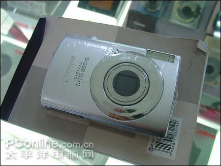 佳能 IXUS 860 IS(SD870 IS)