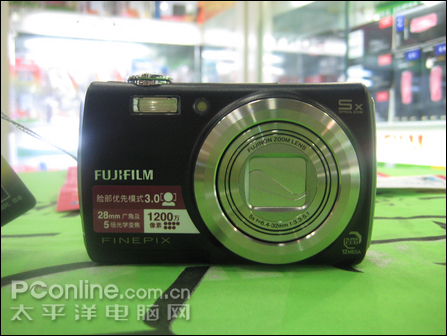 富士 F100fd