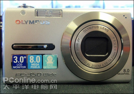 奥林巴斯 FE-350