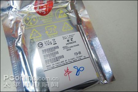 SATA 80G(5K160 HTS541680J9SA00)ͼ