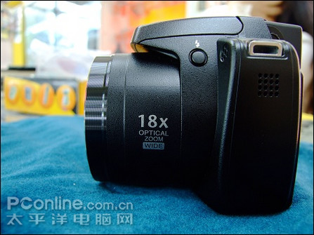 尼康 P80