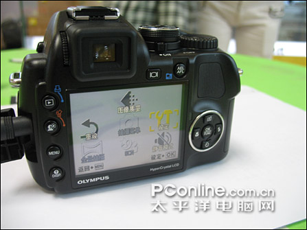 奥林巴斯SP570