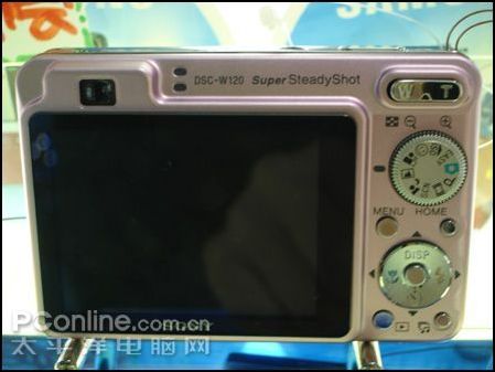 索尼W120