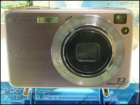 索尼W120