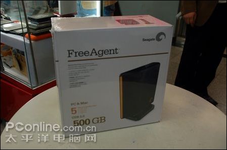 ϣ3.5FreeAgent Go ST310004FDM101-RK/1TBͼ