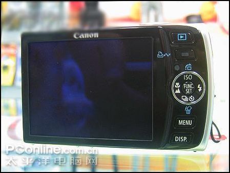 明星產品佳能ixus860is廣角防抖2480