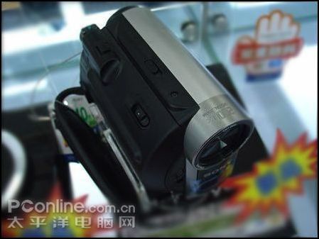 索尼DCR-HC52E