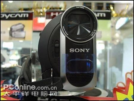 索尼DCR-HC52E