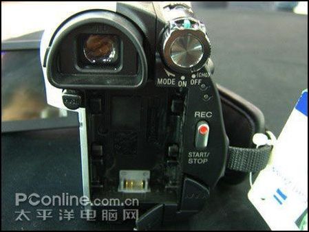 索尼DCR-HC52E