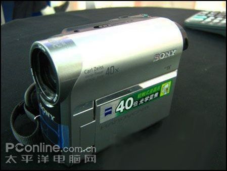 索尼DCR-HC52E