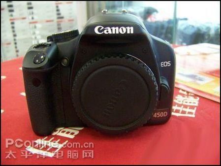 佳能450D