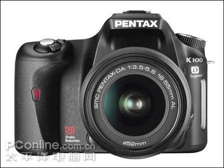 宾得 K100D Super(配18-55mm镜头套机)