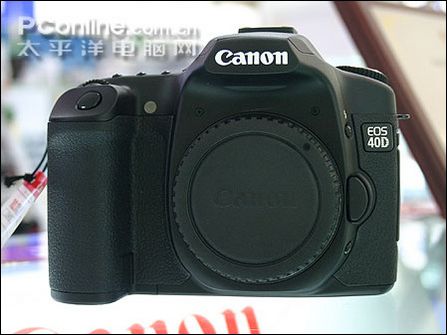 佳能 EOS 40D(配17-85mm镜头套机)  