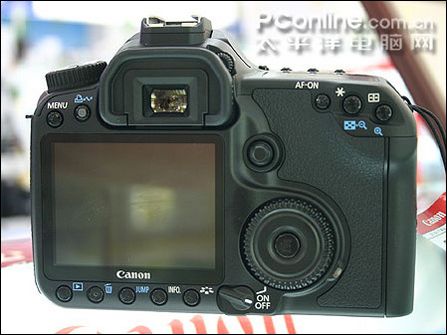 佳能 EOS 40D(配17-85mm镜头套机)  