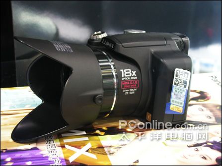 松下 FZ18 松下 FZ18