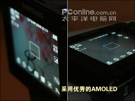 三星蓝调NV106HD评测_特色功能