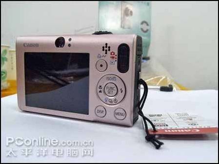 佳能 IXUS 80 IS