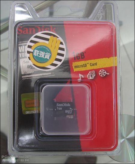 SanDisk TransFlash(microSD)/2Gͼ