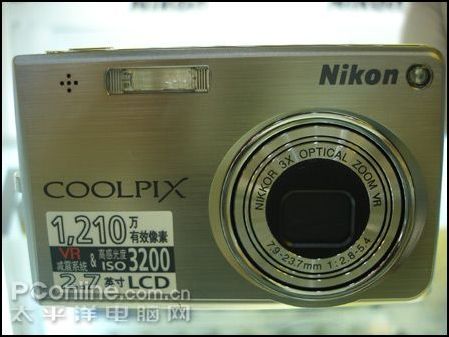 尼康S700