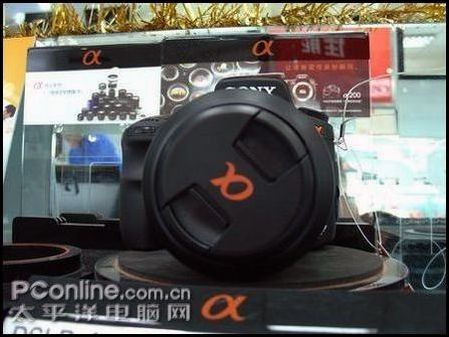 索尼A200