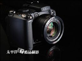 佳能 S5 IS