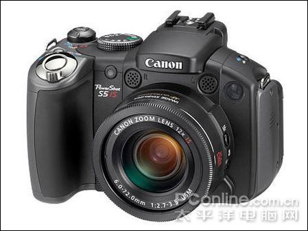 佳能 S5 IS