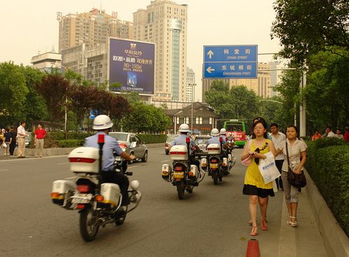 地震中的成都(图10)