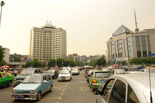 地震中的成都(图12)